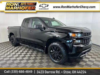 Used 2021 Chevrolet Silverado 1500 Custom