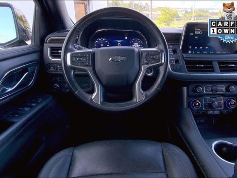 Used 2022 Chevrolet Suburban Z71 w/ Luxury Package AWD/4WD image 5