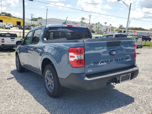 New 2025 Ford Maverick XLT w/ XLT Luxury Package image 8