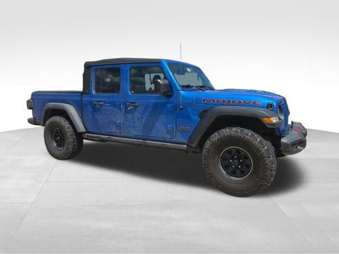 Used 2021 Jeep Gladiator Mojave AWD/4WD image 4