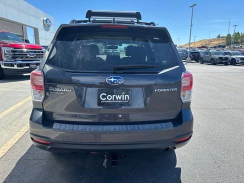 Used 2018 Subaru Forester 2.5i Premium AWD/4WD image 6