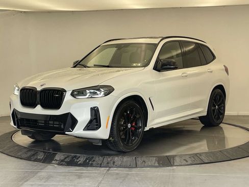 Used 2023 BMW X3 M40i w/ Premium Package AWD/4WD image 1