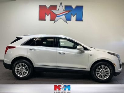 Used 2017 Cadillac XT5 FWD