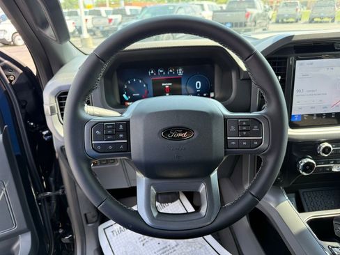 New 2025 Ford F150 XLT w/ Equipment Group 302A MID image 23