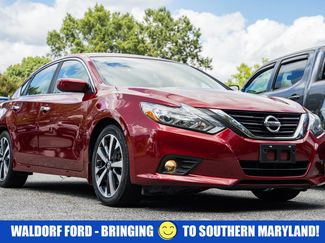 Used 2017 Nissan Altima 2.5 SR image 1