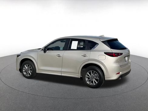 Used 2025 MAZDA CX-5 AWD 2.5 S w/ Select Package image 10
