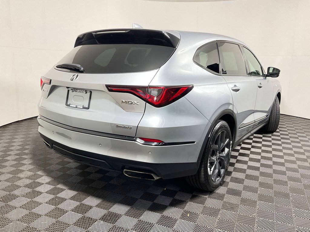 Used 2023 Acura MDX A-Spec AWD/4WD image 16