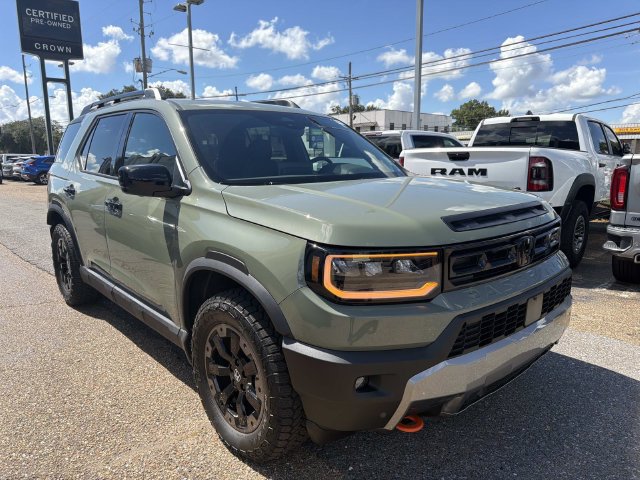 Used 2026 Honda Passport TrailSport Elite image 4