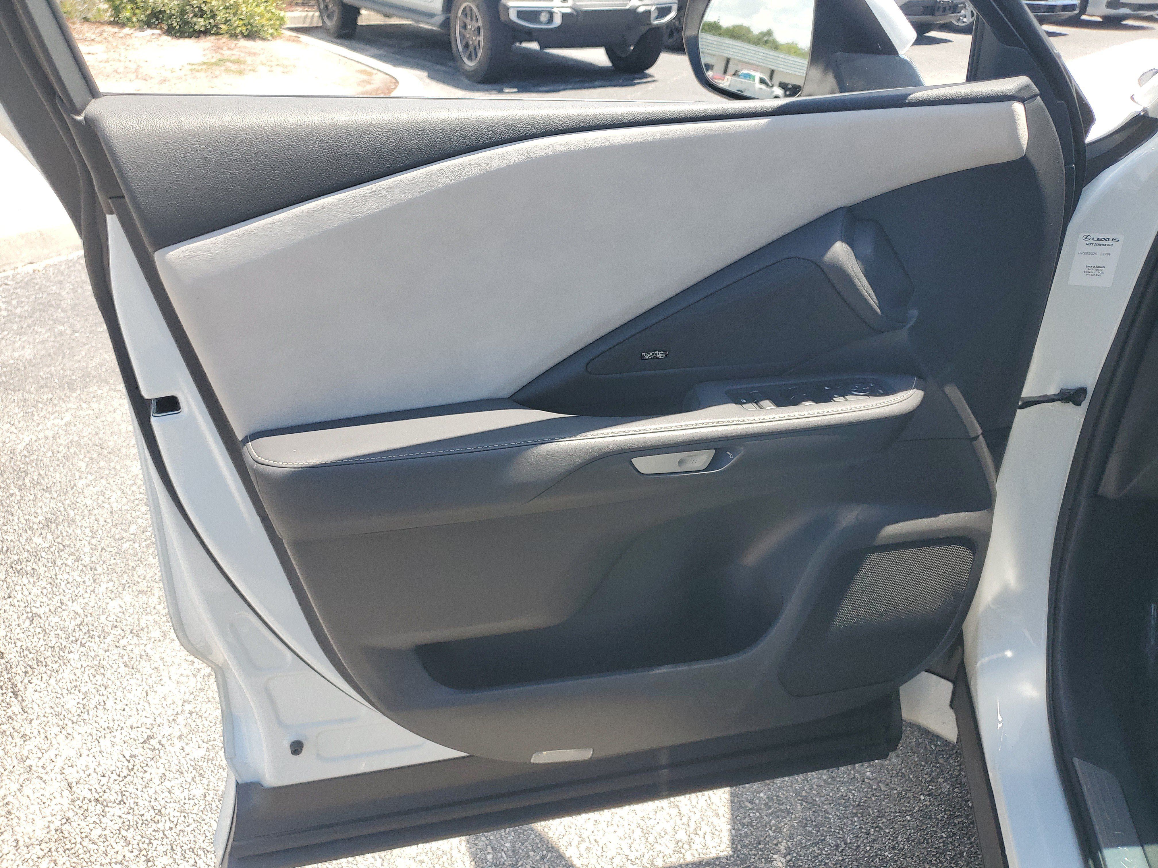 Used 2024 Lexus TX 350 FWD w/ Technology Package image 22