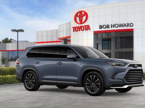 New 2026 Toyota Grand Highlander AWD Hybrid image 14