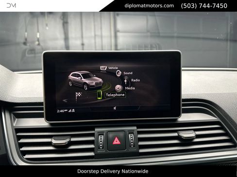 Used 2020 Audi SQ5 Premium Plus w/ Premium Plus Package image 33