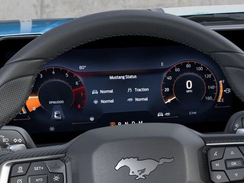 New 2026 Ford Mustang GT RWD image 13