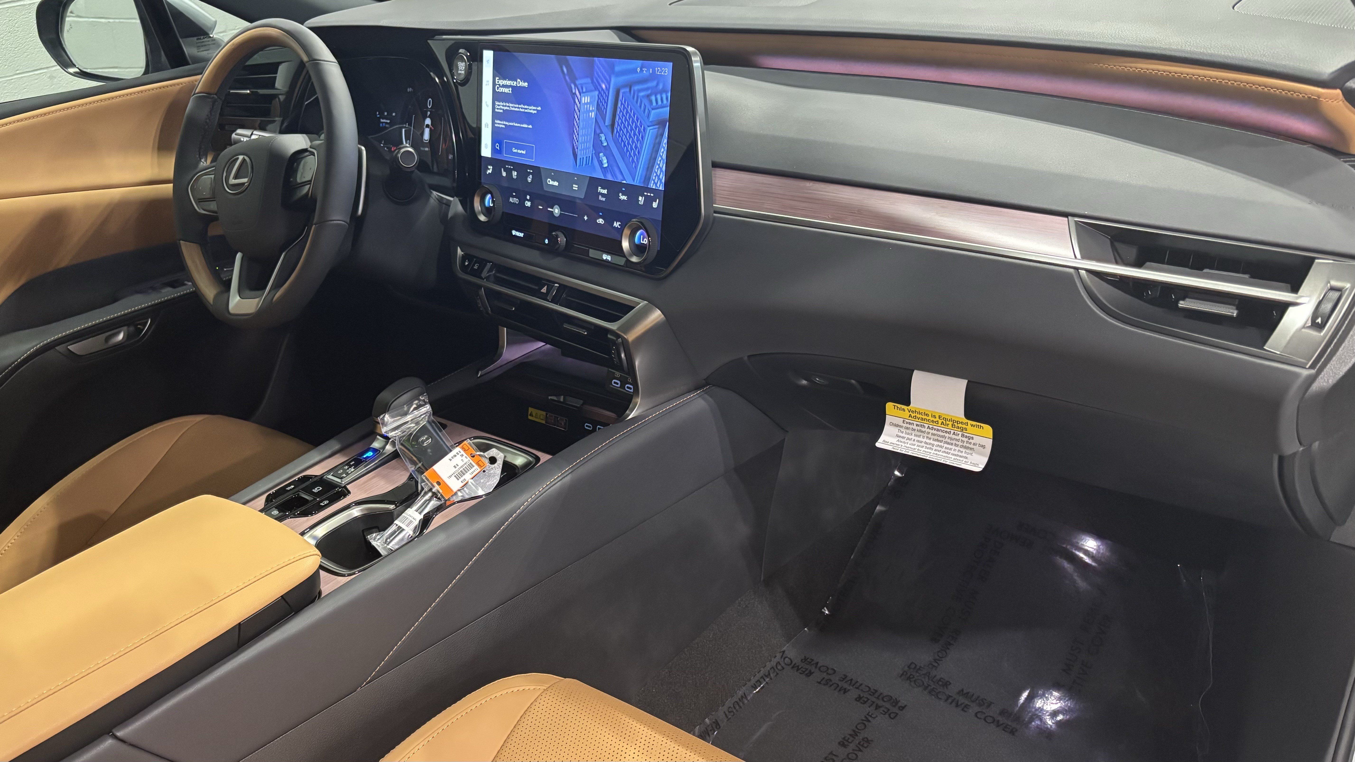 New 2026 Lexus RX 350 Premium Plus w/ Convenience Package FWD image 43