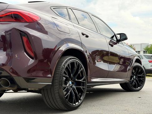 Used 2020 BMW X6 M Competition AWD/4WD image 7