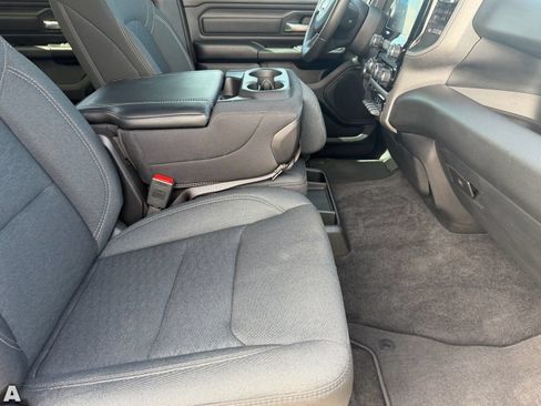 Used 2025 RAM 1500 Tradesman RWD image 12