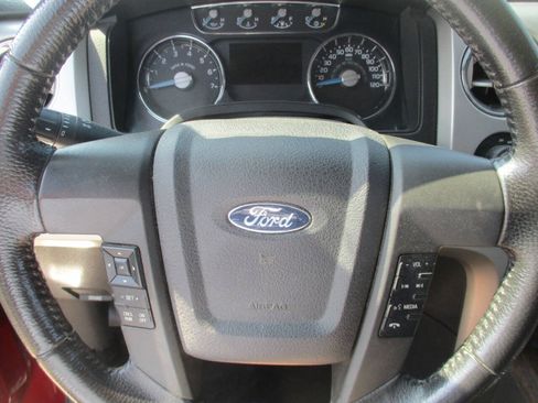Used 2014 Ford F150 Lariat w/ Equipment Group 501A Mid AWD/4WD image 25