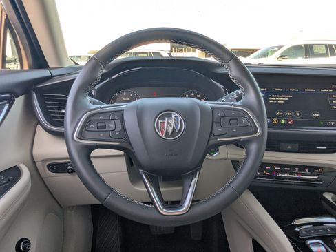 Used 2023 Buick Envision Preferred AWD/4WD image 16