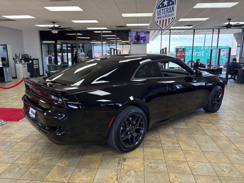 New 2026 Dodge Charger Scat Pack w/ Blacktop Package image 3