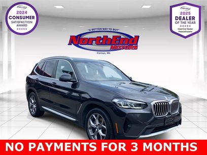 Used 2024 BMW X3 sDrive30i