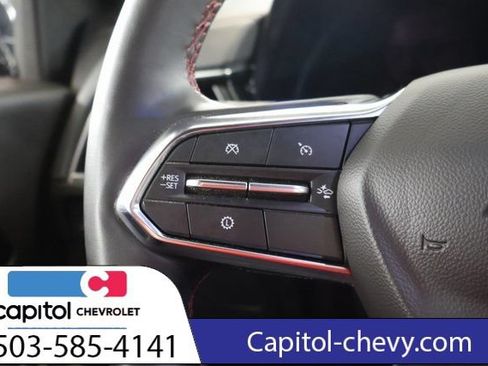 Used 2025 Chevrolet Suburban RST w/ Comfort Package AWD/4WD image 19