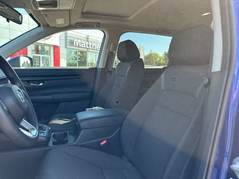 Used 2024 Honda CR-V EX image 12