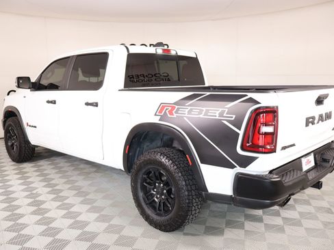 Used 2025 RAM 1500 Rebel w/ Rebel Level 1 Equipment Group AWD/4WD image 23