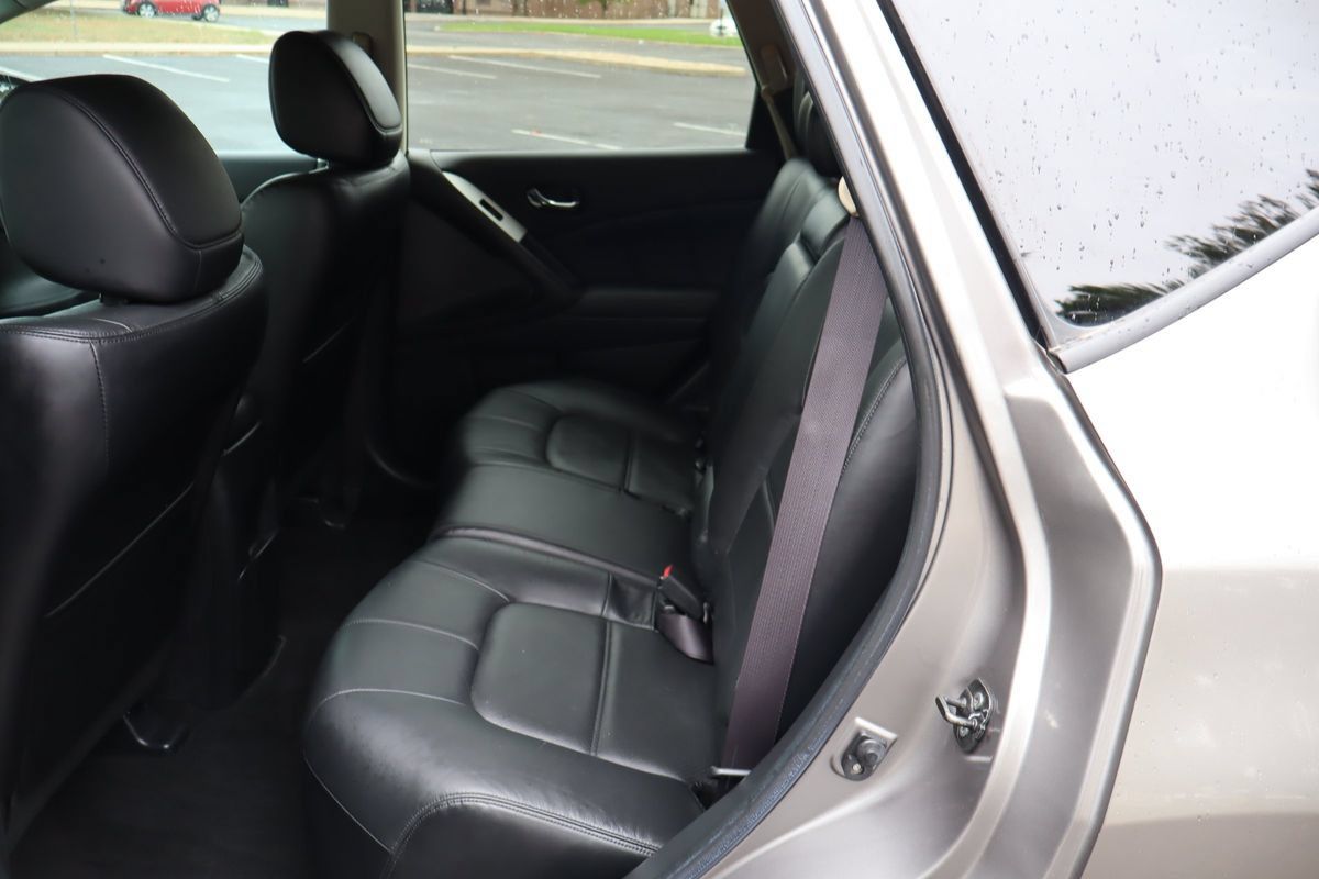Used 2012 Nissan Murano SL AWD/4WD image 20