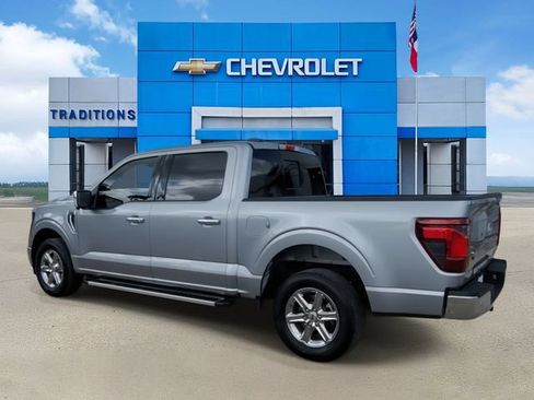 Used 2024 Ford F150 XLT w/ Equipment Group 302A MID RWD image 7