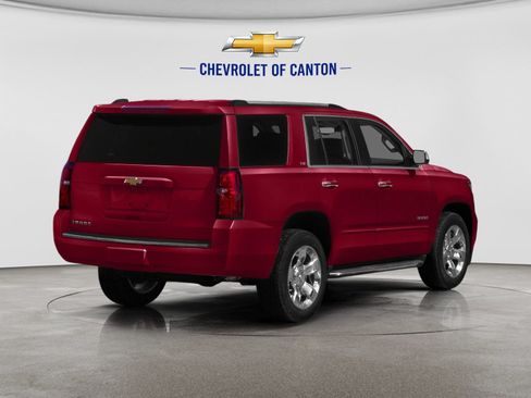 Used 2016 Chevrolet Tahoe LTZ RWD image 2
