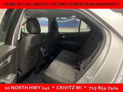 Used 2020 Chevrolet Equinox LT w/ Driver Convenience Package image 4