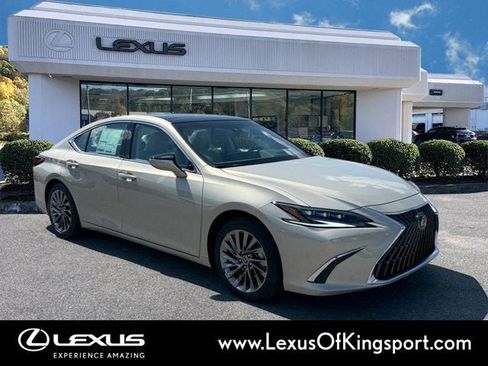 New 2025 Lexus ES 350 Ultra Luxury image 6