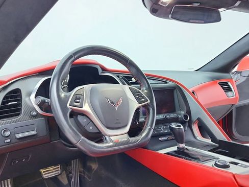 Used 2016 Chevrolet Corvette Z06 w/ 3LZ Preferred Equipment Group image 17