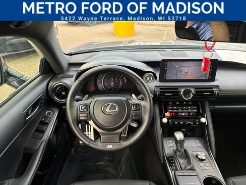 Used 2023 Lexus IS 350 F Sport AWD/4WD image 14