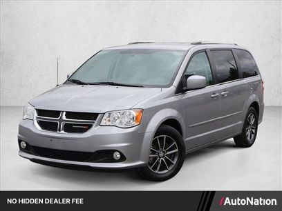 Used 2017 Dodge Grand Caravan SXT w/ Driver Convenience Group