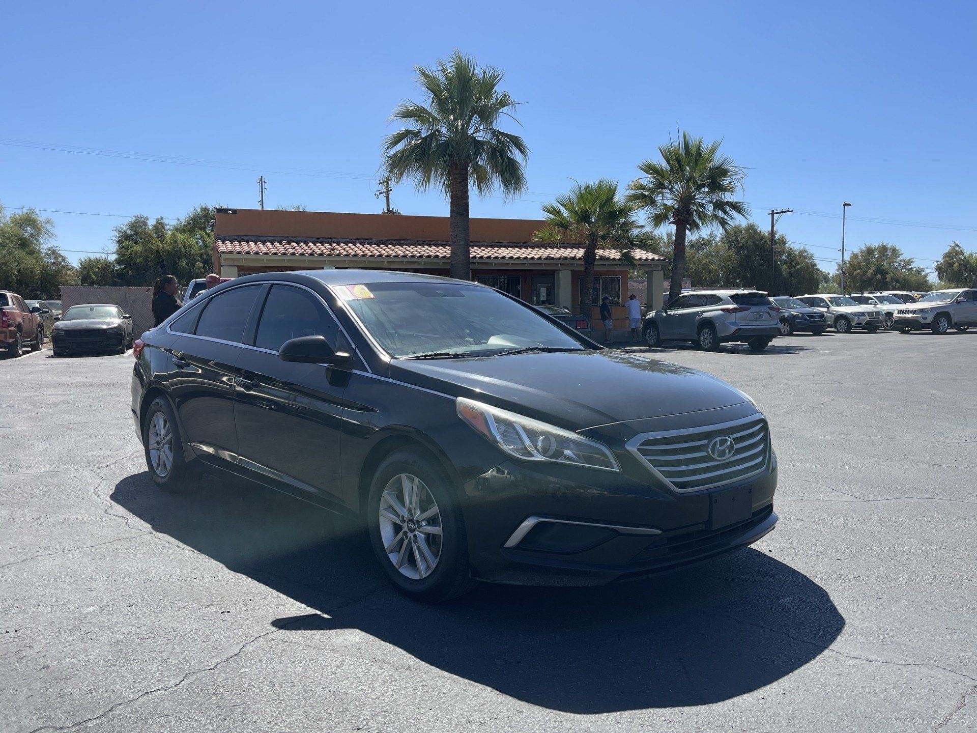 Used 2016 Hyundai Sonata SE FWD image 7