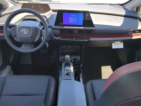 New 2026 Toyota Prius Plug-In Hybrid image 14