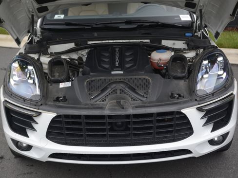 Used 2018 Porsche Macan S AWD/4WD image 37