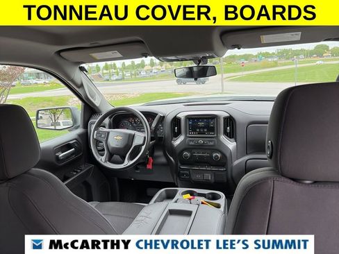 Used 2019 Chevrolet Silverado 1500 Custom w/ Trailering Package RWD image 33