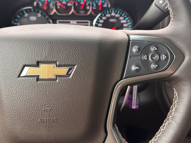 Used 2019 Chevrolet Silverado 3500 LTZ w/ Duramax Plus Package AWD/4WD image 20