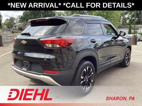 Used 2022 Chevrolet TrailBlazer LT AWD/4WD image 7