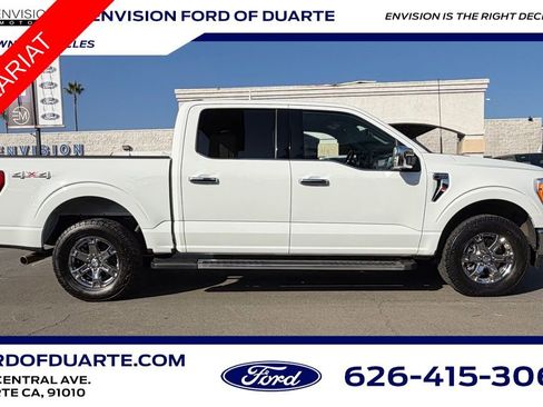 Certified 2023 Ford F150 Lariat image 11