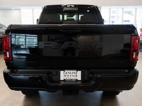 Used 2026 RAM 2500 Limited image 5