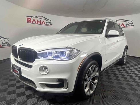 Used 2018 BMW X5 sDrive35i image 2