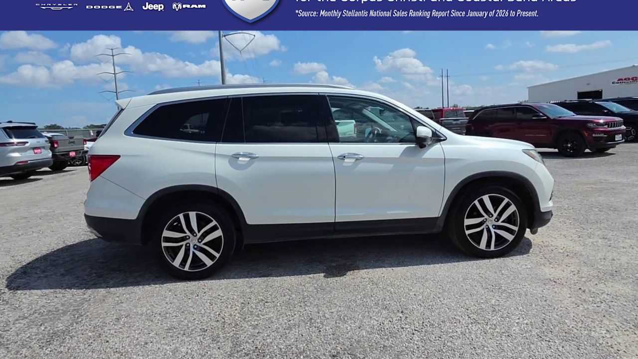 Used 2018 Honda Pilot Touring image 9