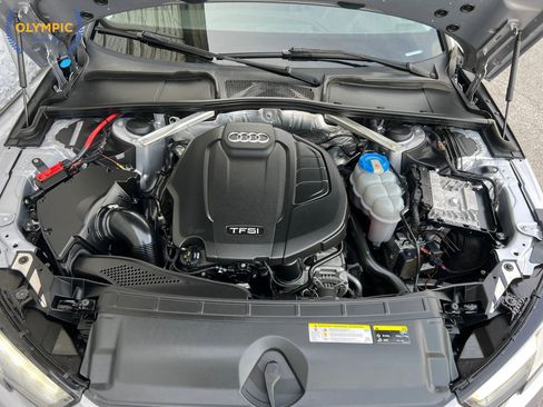 Used 2017 Audi A4 2.0T Premium w/ Audi MMI Navigation Plus image 52