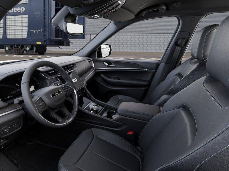 New 2025 Jeep Grand Cherokee Limited AWD/4WD image 22