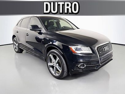 Used 2015 Audi Q5 3.0T Prestige