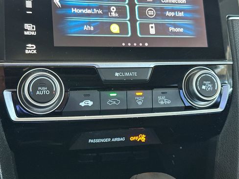 Used 2016 Honda Civic EX image 22