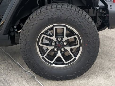 New 2026 Jeep Gladiator Rubicon AWD/4WD image 11