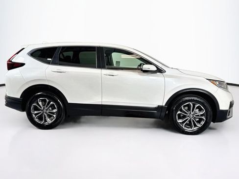 Used 2022 Honda CR-V EX-L image 4